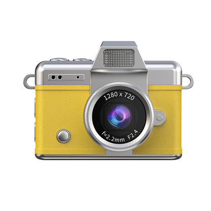 Miniature digital camera