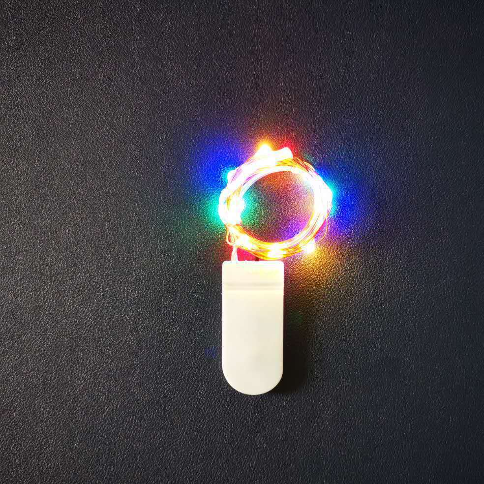 Copper Wire Battery LED String Fairy Lights