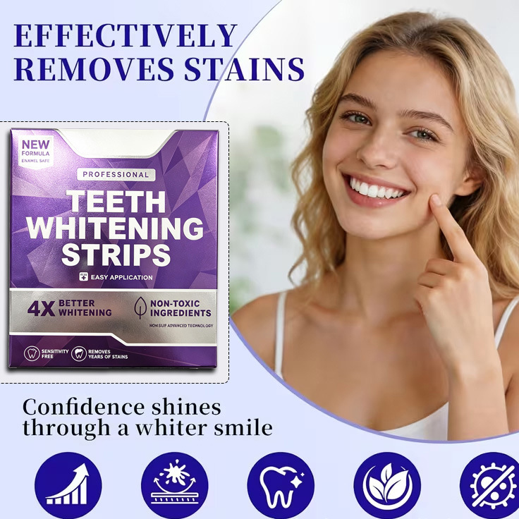 Essence Teeth Whitening Strips