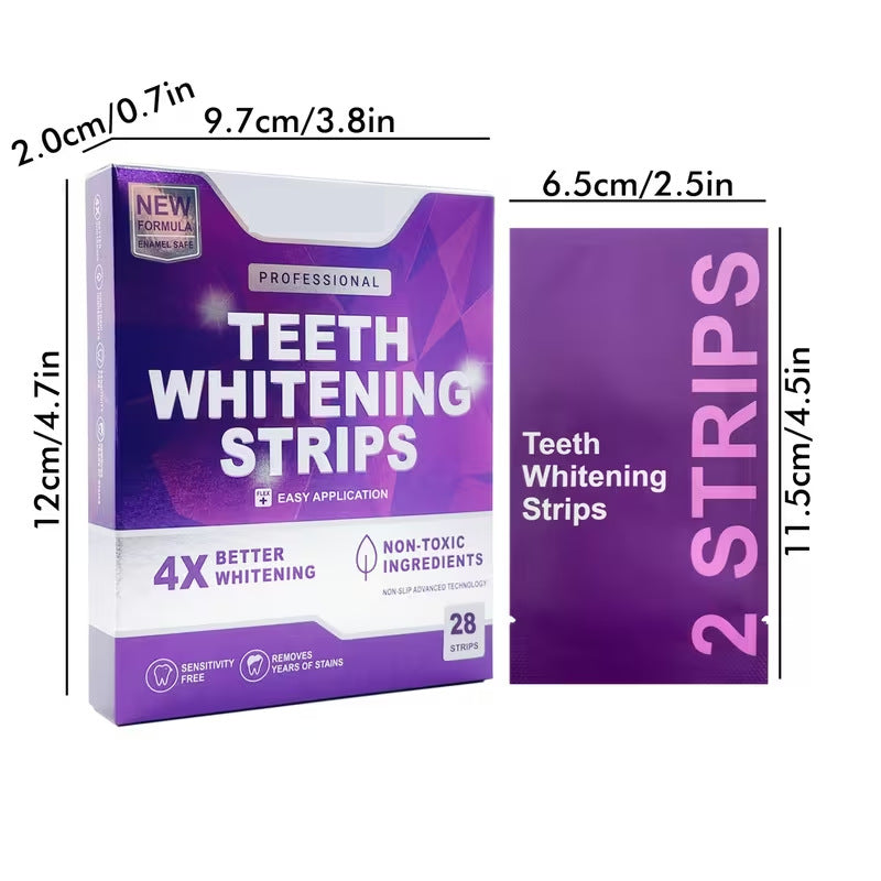 Essence Teeth Whitening Strips