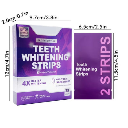 Essence Teeth Whitening Strips