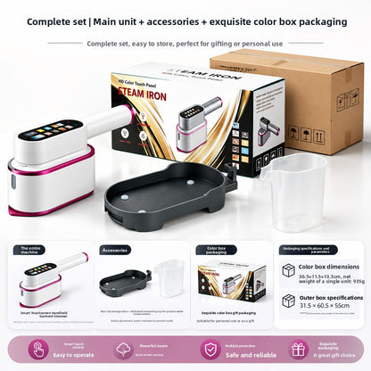Handheld Garment Steamer