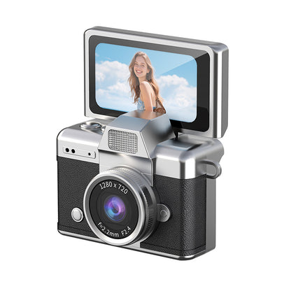 Miniature digital camera