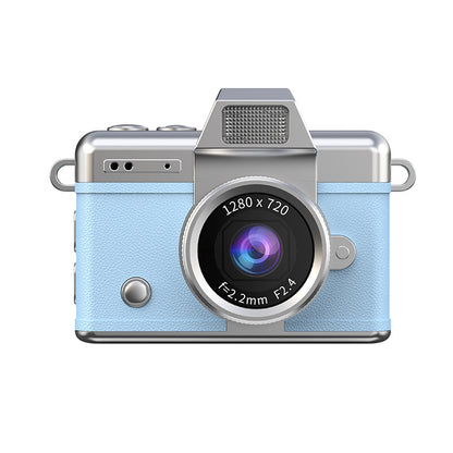 Miniature digital camera