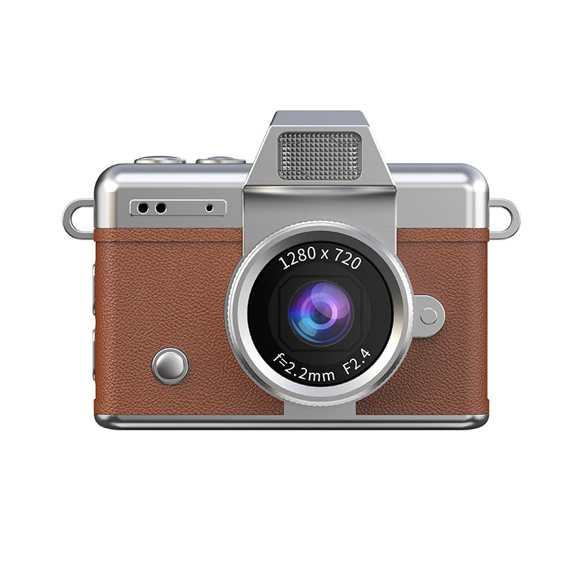 Miniature digital camera