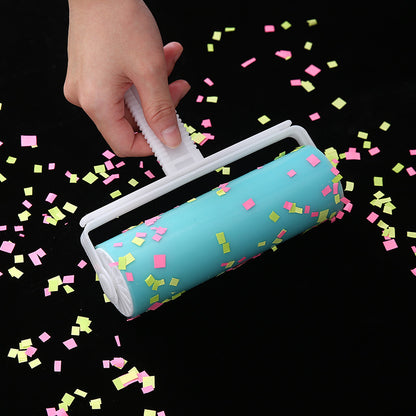 Washable Lint Remover Roller for Clothes Large Size Reusable Lint Brush
