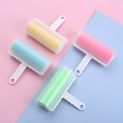 Washable Lint Remover Roller for Clothes Large Size Reusable Lint Brush