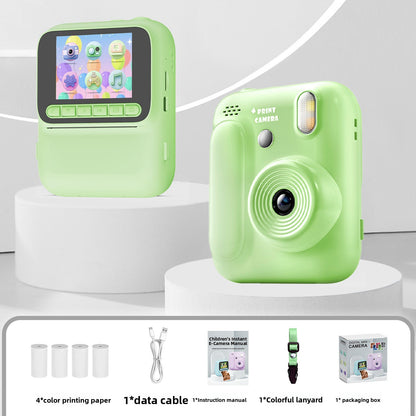 instant print camera