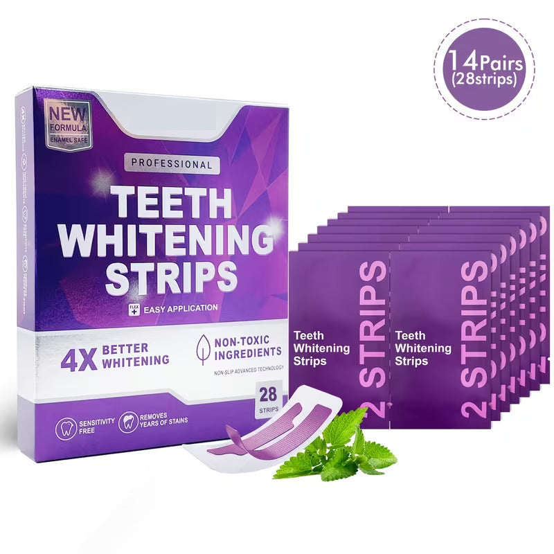 Essence Teeth Whitening Strips