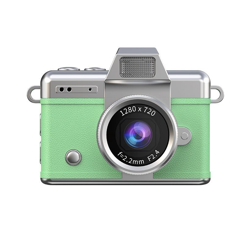 Miniature digital camera