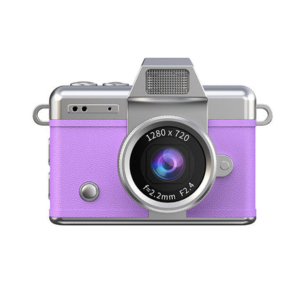 Miniature digital camera