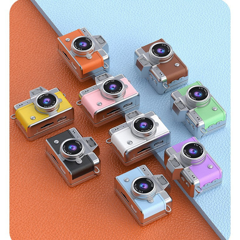 Miniature digital camera