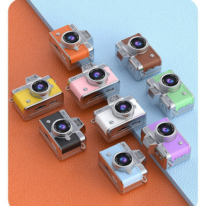 Miniature digital camera