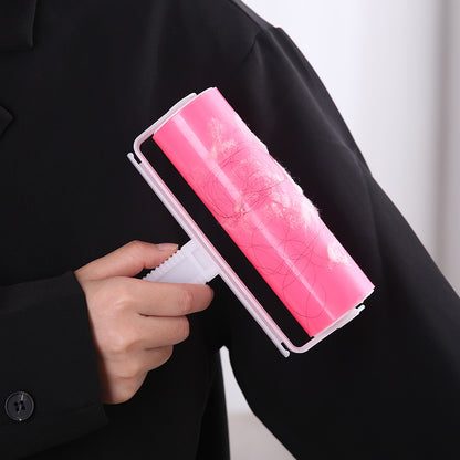 Washable Lint Remover Roller for Clothes Large Size Reusable Lint Brush