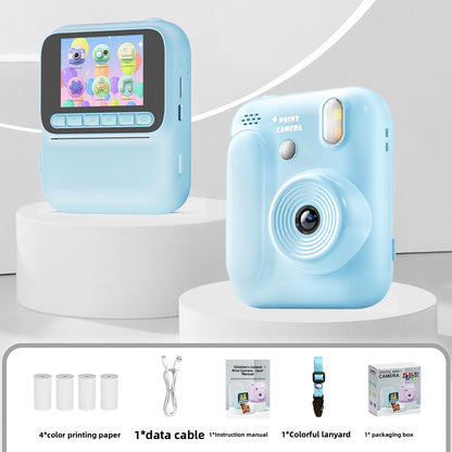 instant print camera