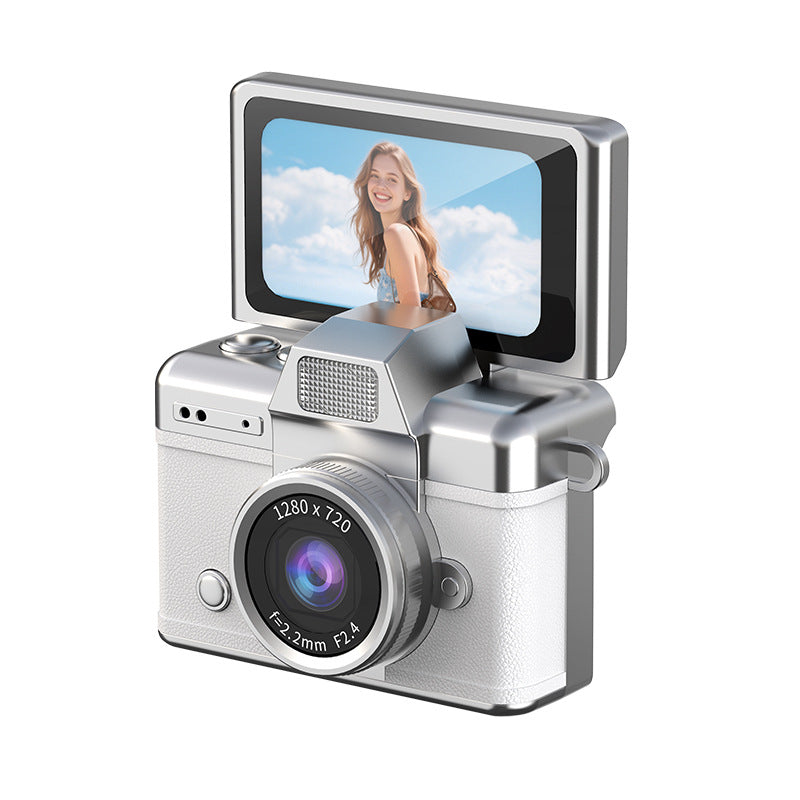 Miniature digital camera