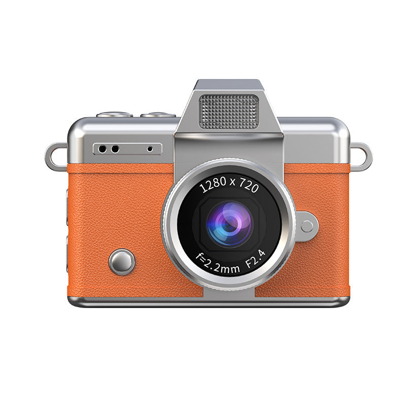 Miniature digital camera