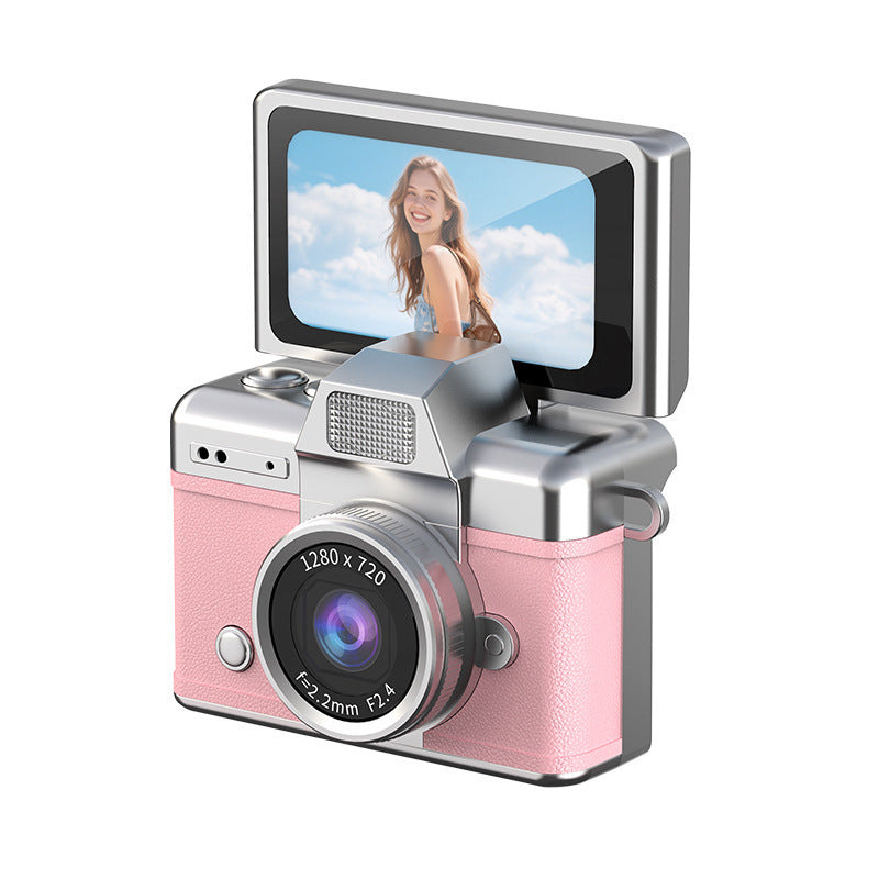 Miniature digital camera
